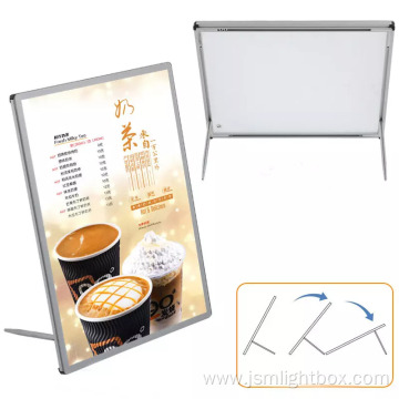 Ultra thin Glass Tempering Furnace Billboard Light Box